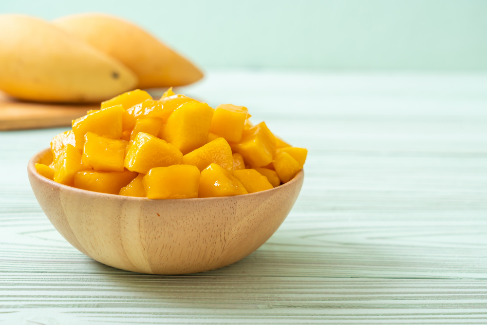 Care sunt beneficiile consumului de mango