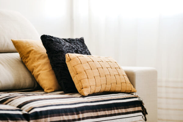 Pernele decorative
