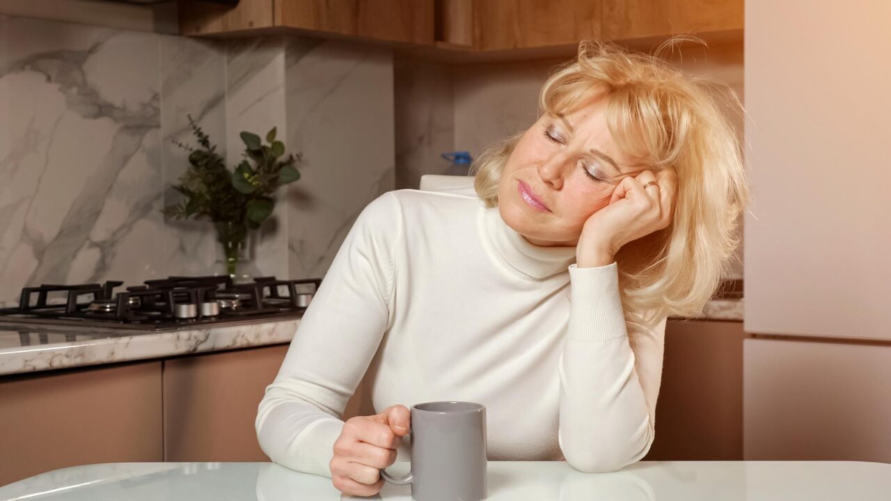 Lipsa de energie în perimenopauză: ce schimbări pot contribui la această stare